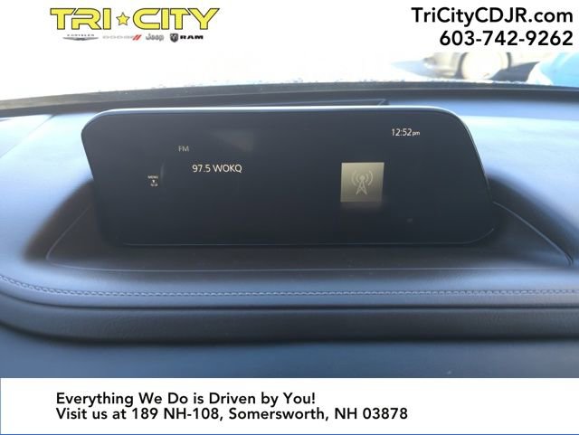Used 2021 MAZDA CX-30 AWD 2.5 S w/ Premium Package image 26
