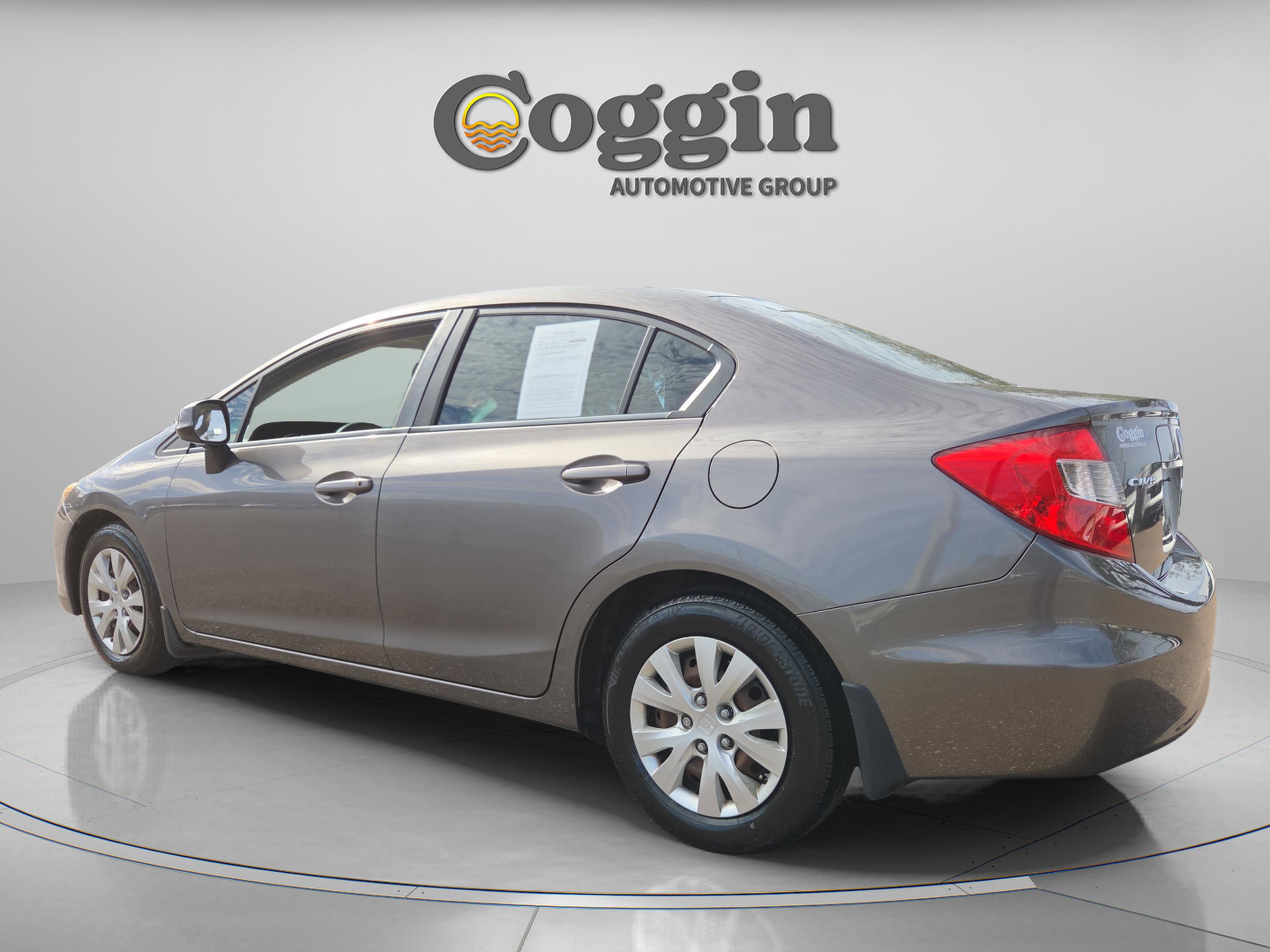 Used 2012 Honda Civic LX image 4