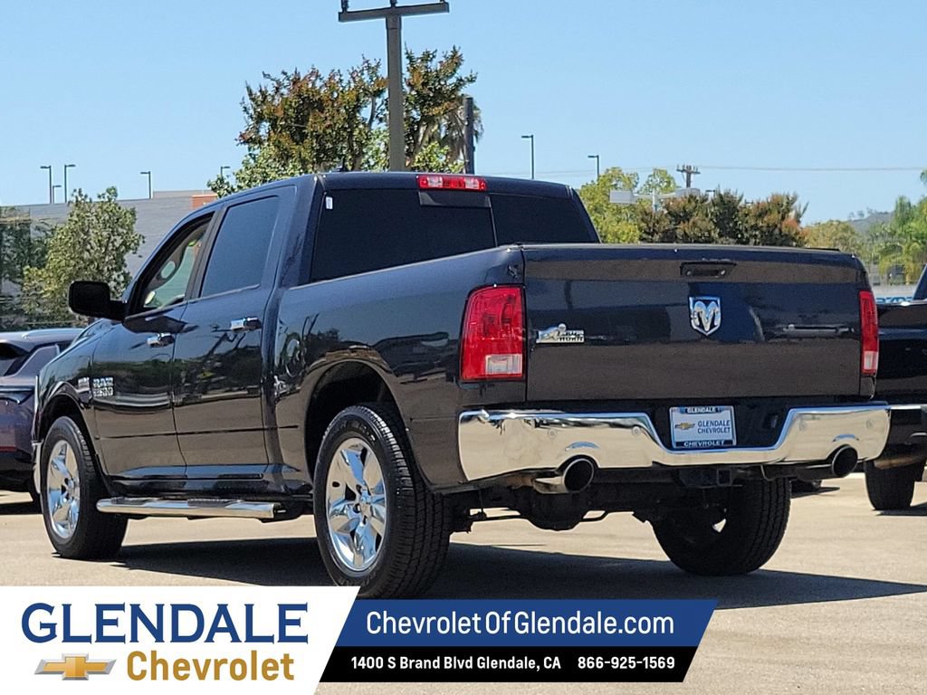 Used 2016 RAM 1500 Big Horn RWD image 13