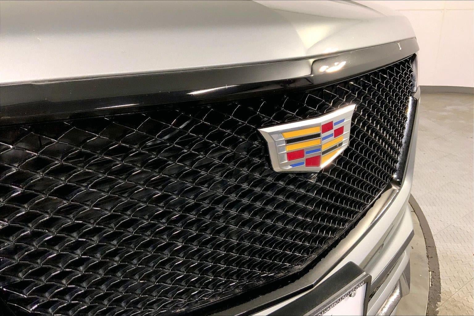 Used 2023 Cadillac Escalade V AWD/4WD image 30