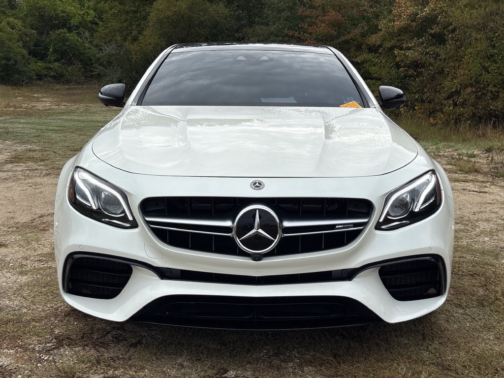 Used 2018 Mercedes-Benz E 63 AMG S image 2