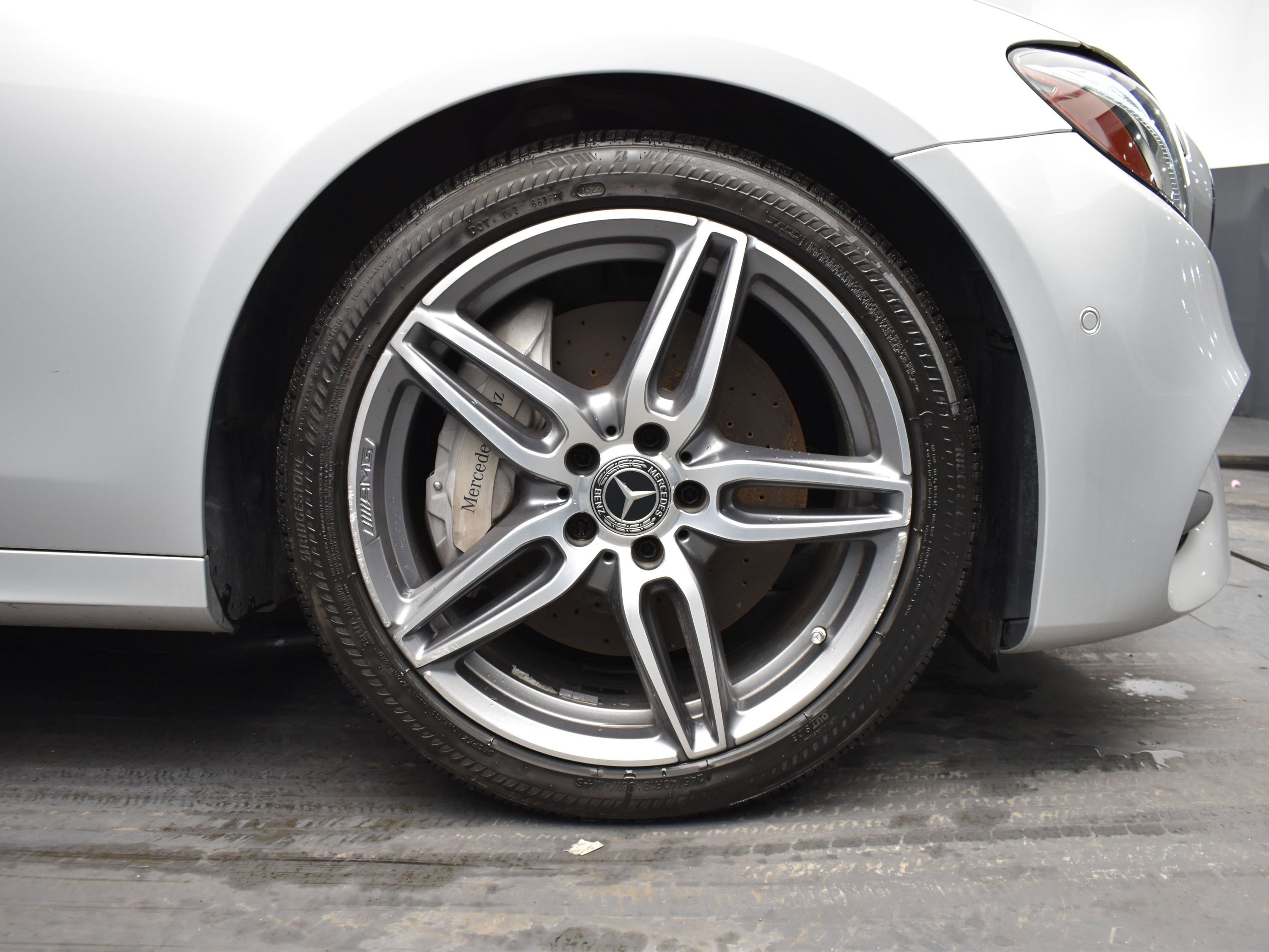 Used 2019 Mercedes-Benz E 450 4MATIC Sedan w/ Driver Assistance Package image 5