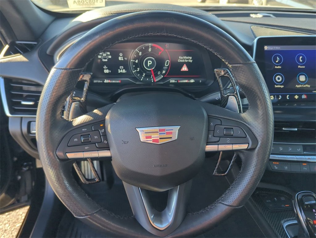 Certified 2023 Cadillac CT5 Sport w/ Climate Package image 9