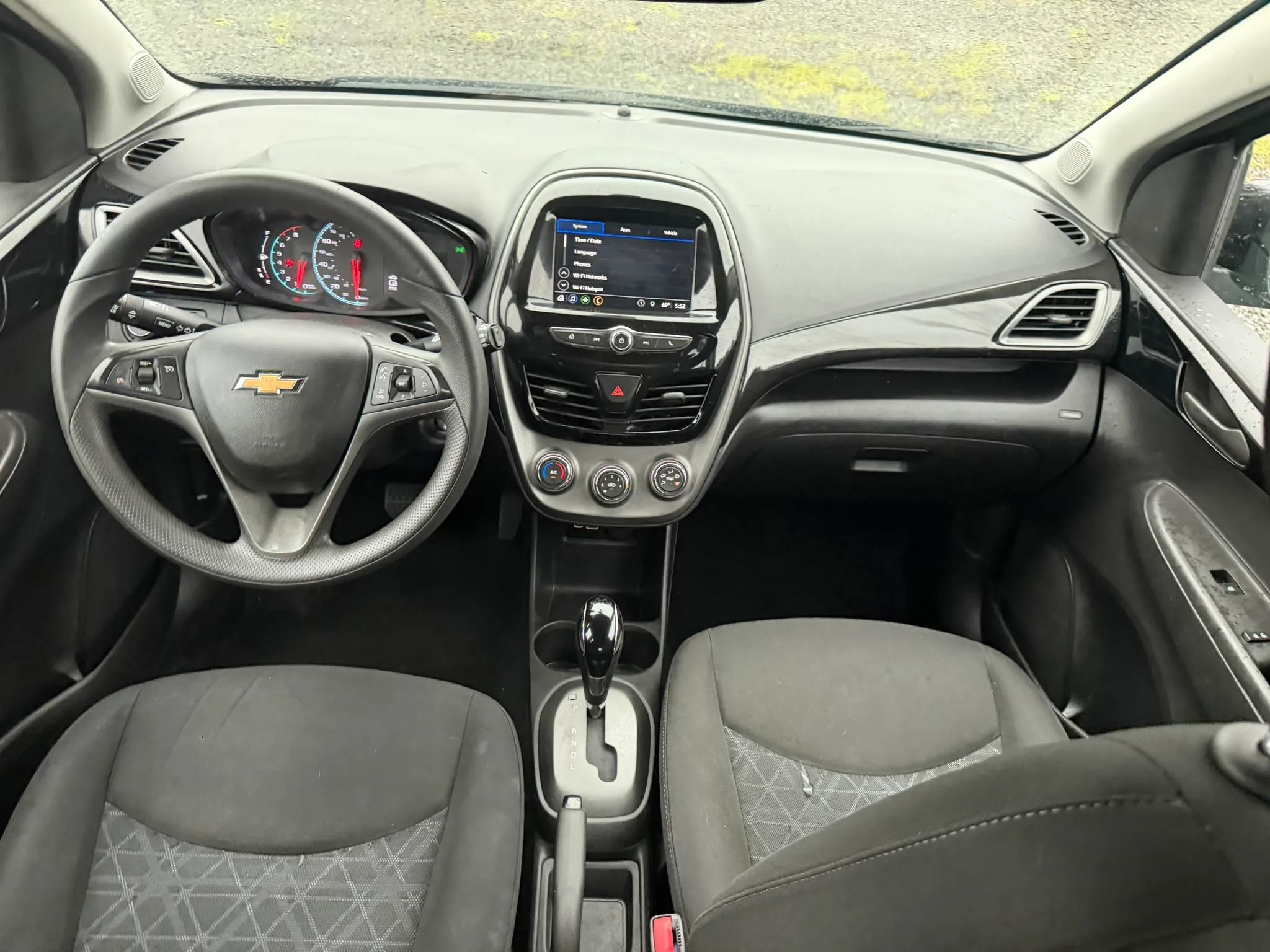 Used 2021 Chevrolet Spark LT FWD image 16