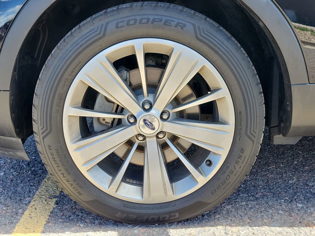 Used 2018 Ford Explorer Limited AWD/4WD image 17