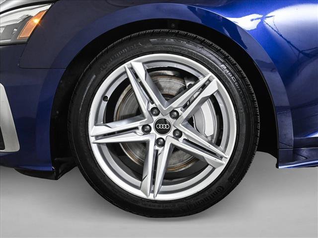 Used 2022 Audi A5 2.0T Premium AWD/4WD image 24