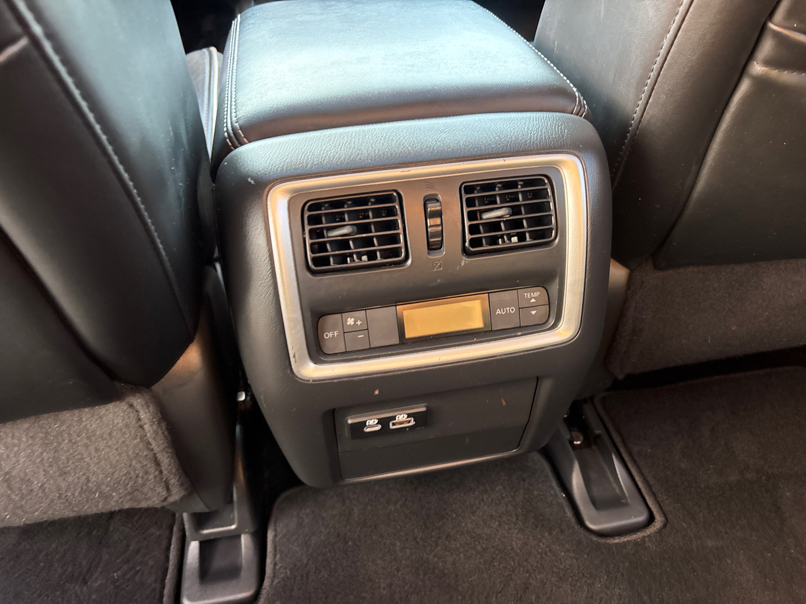 Used 2020 INFINITI QX60 Luxe w/ Essential Package image 33