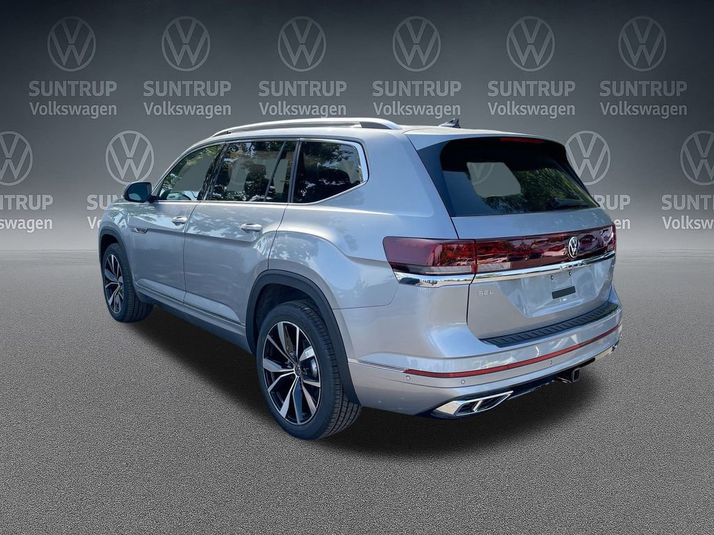 New 2026 Volkswagen Atlas SEL Premium R-Line image 29