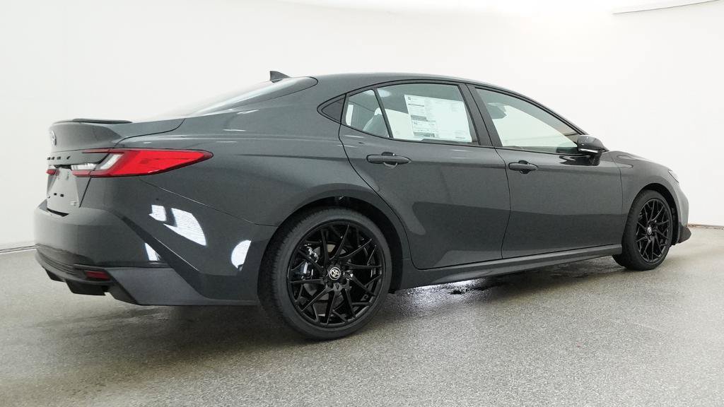 New 2026 Toyota Camry SE w/ Convenience Package FWD image 28