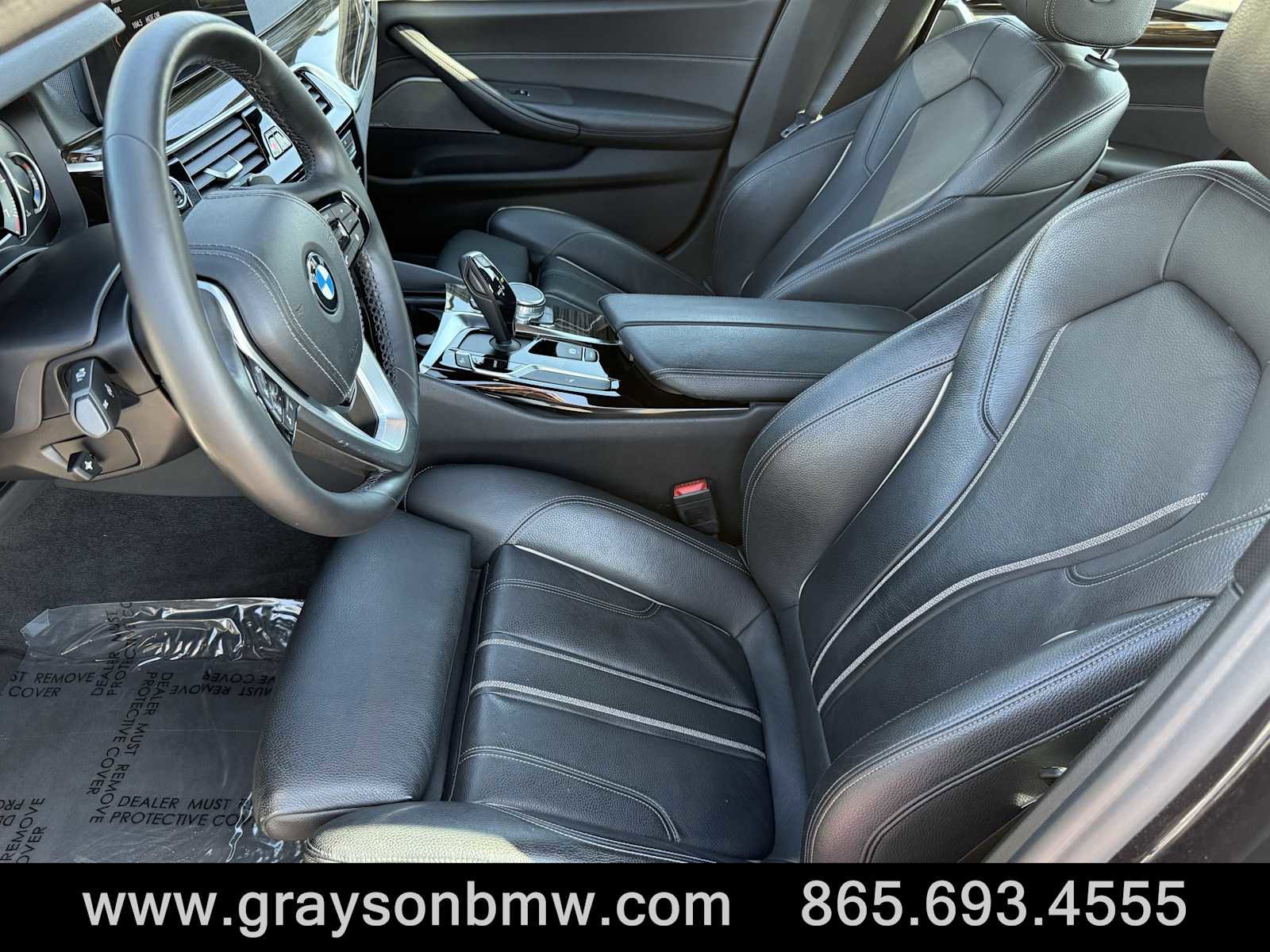 Used 2018 BMW 530i image 10