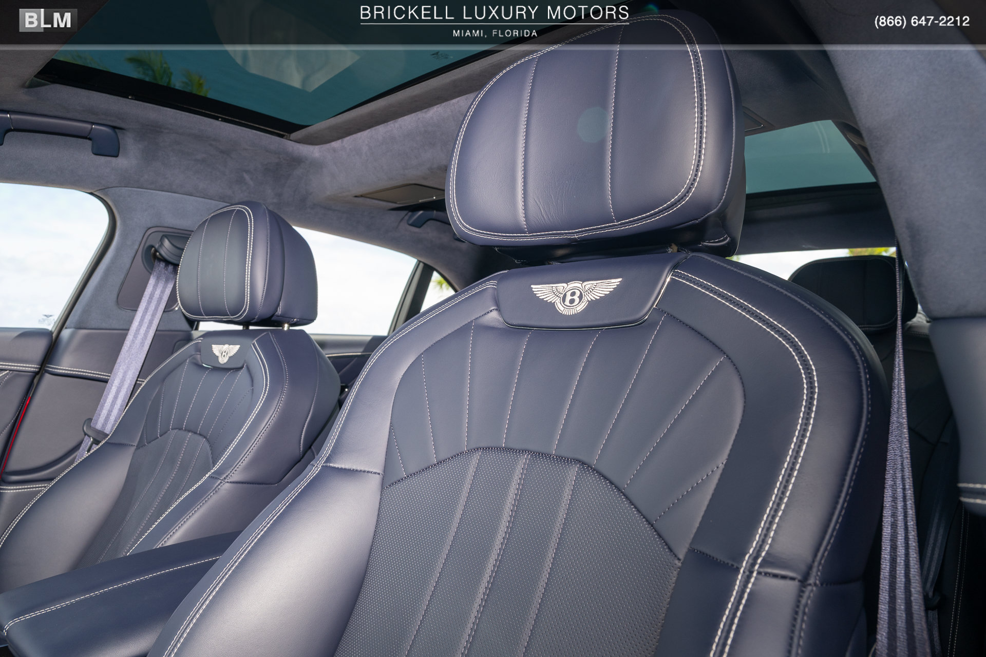 Used 2024 Bentley Flying Spur V8 AWD/4WD image 37