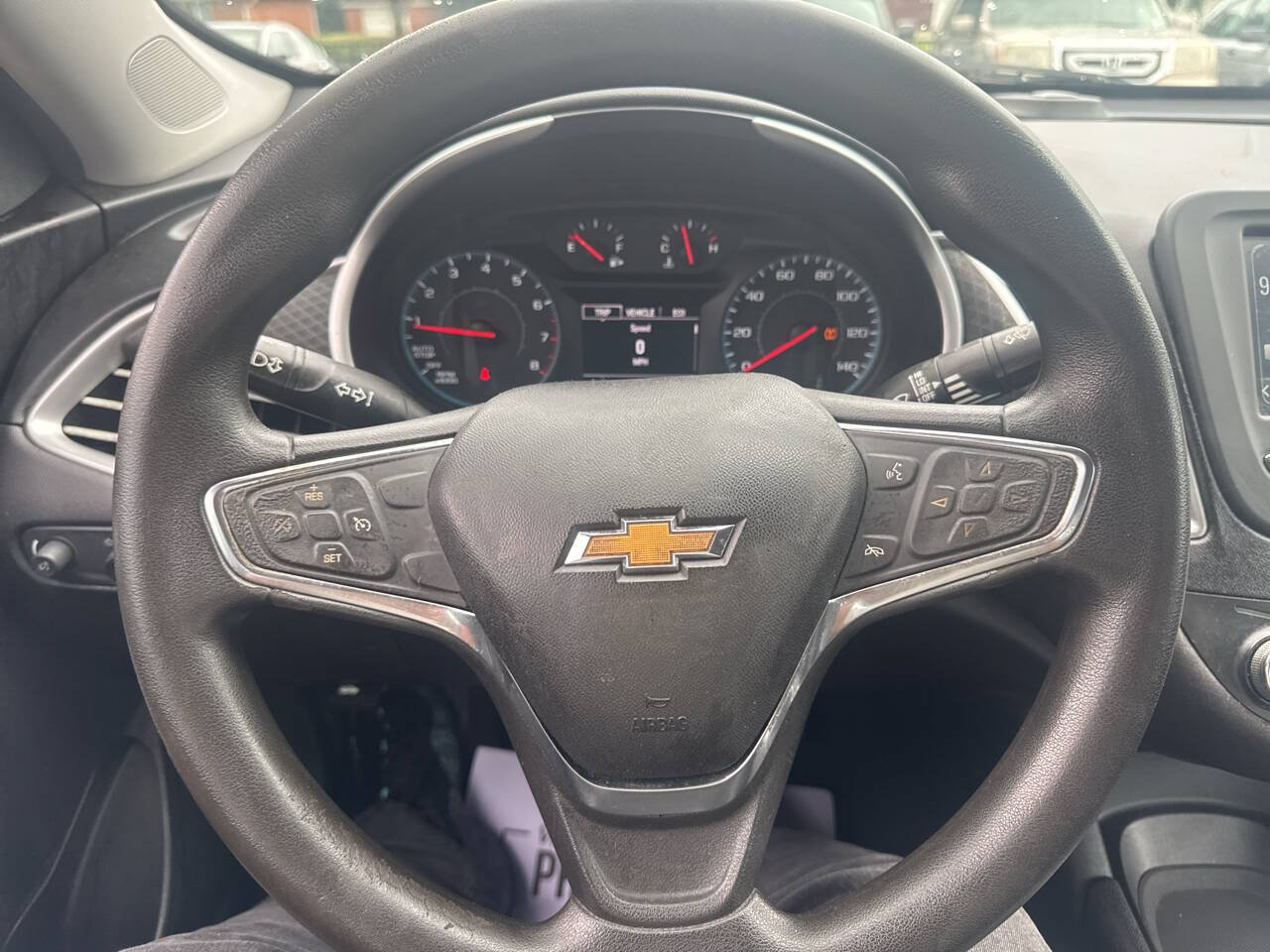 Used 2018 Chevrolet Malibu LS FWD image 10