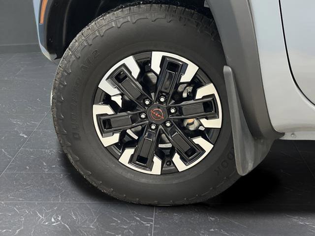 Used 2023 Nissan Frontier PRO-4X w/ Pro Convenience Package image 34
