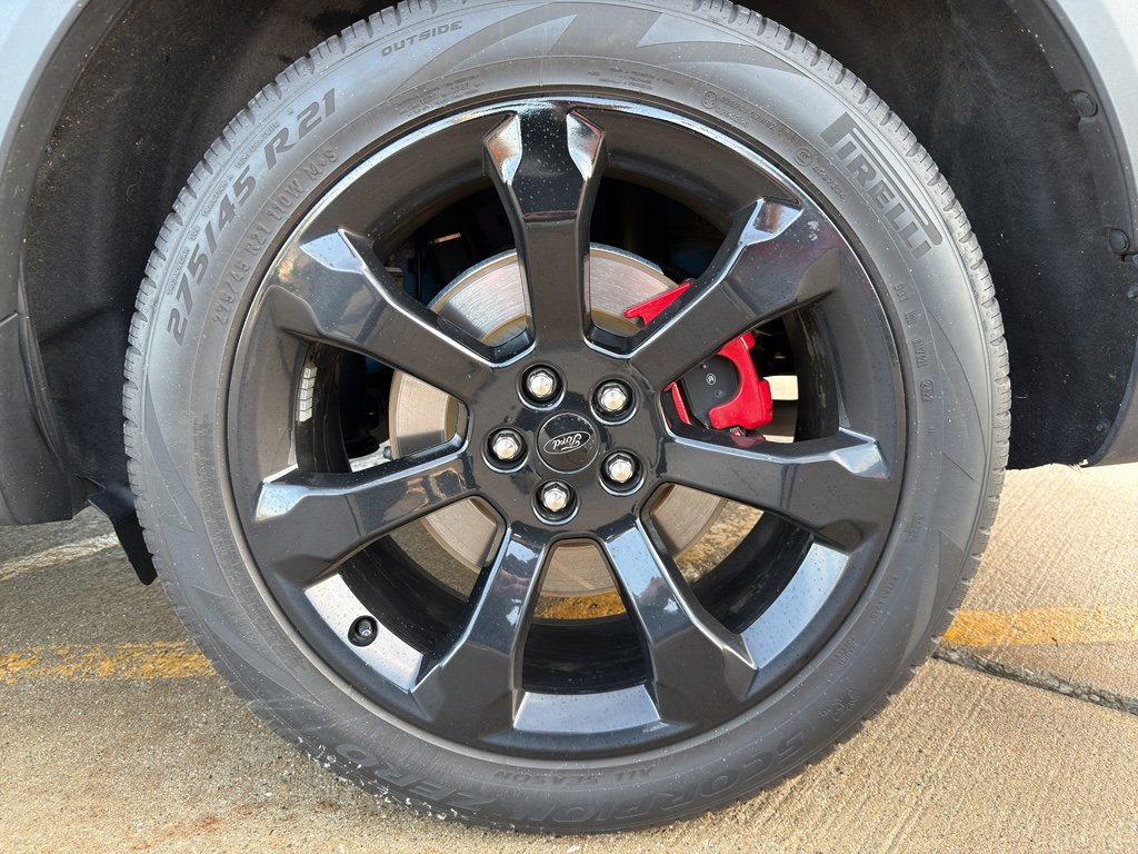 Used 2022 Ford Explorer ST w/ Equipment Group 401A image 12