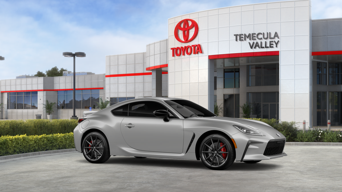 New 2027 Toyota GR86 Premium RWD image 15