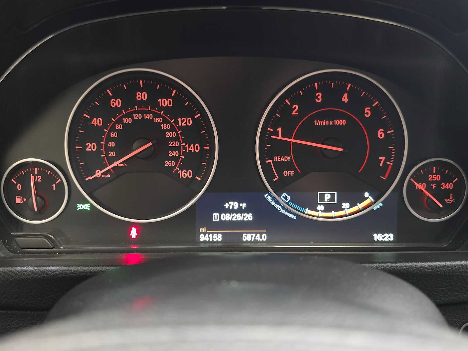 Used 2015 BMW 328i Sedan RWD image 12