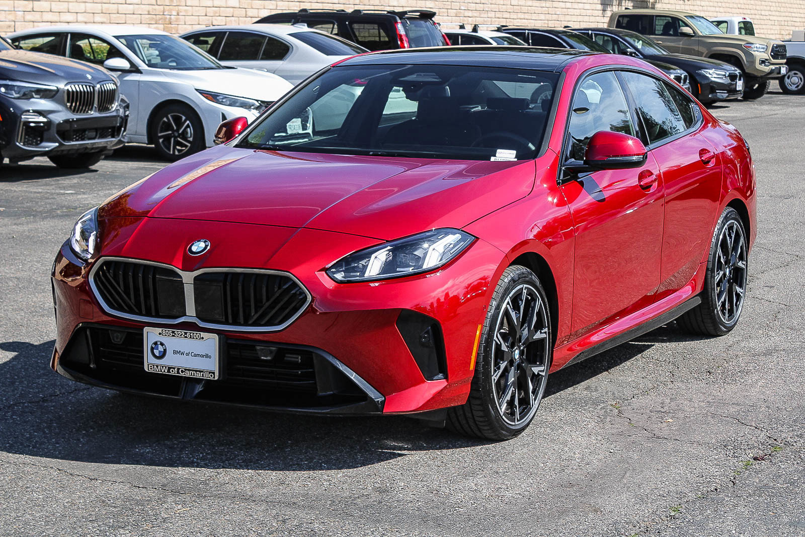 Certified 2025 BMW 228i xDrive w/ Premium Package image 3