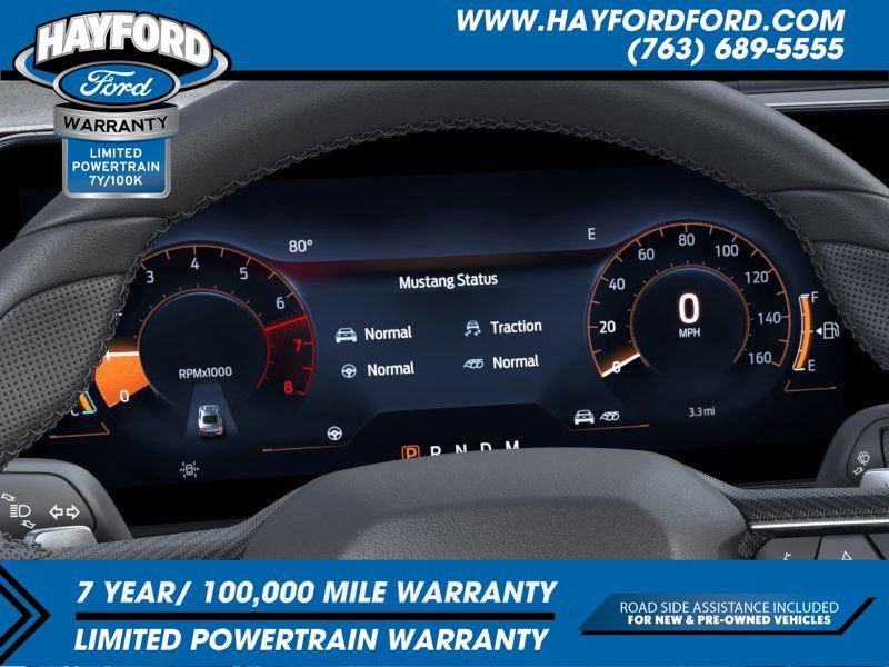 New 2025 Ford Mustang GT Premium image 15