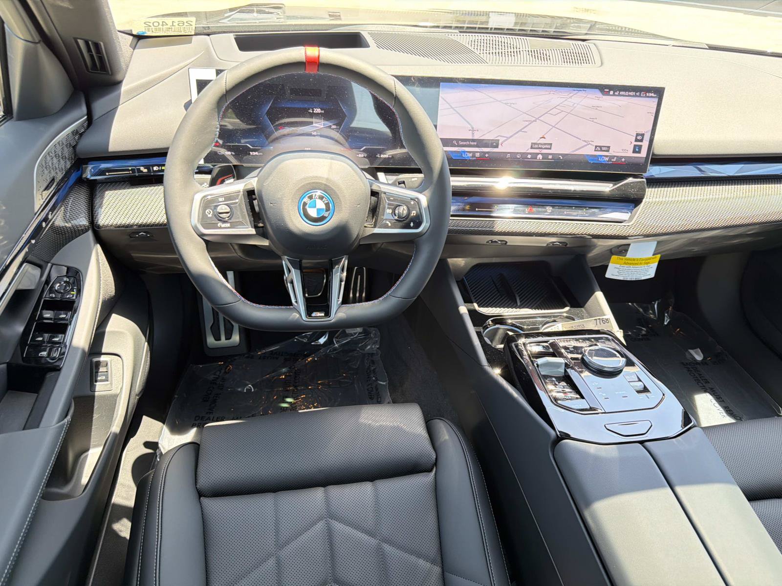 New 2026 BMW i5 M60 AWD/4WD image 8