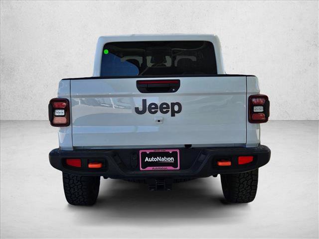 New 2026 Jeep Gladiator Mojave AWD/4WD image 8