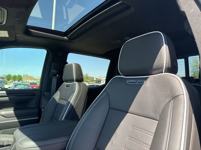 Used 2026 GMC Sierra 1500 AT4X AWD/4WD image 18