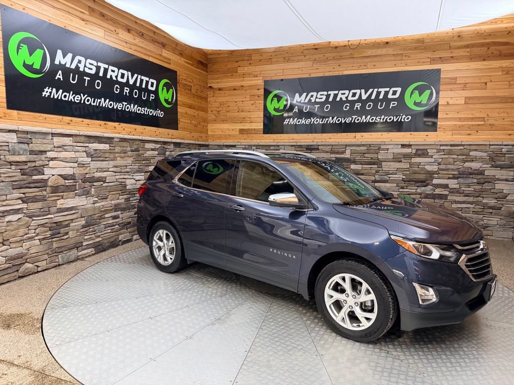 Used 2019 Chevrolet Equinox Premier AWD/4WD image 7