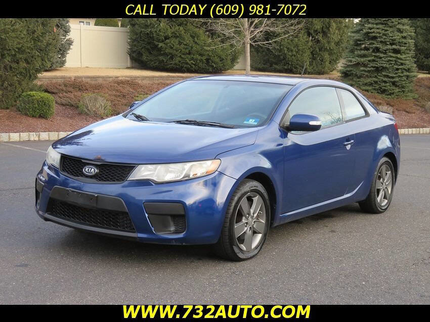 Used 2010 Kia Forte Koup EX