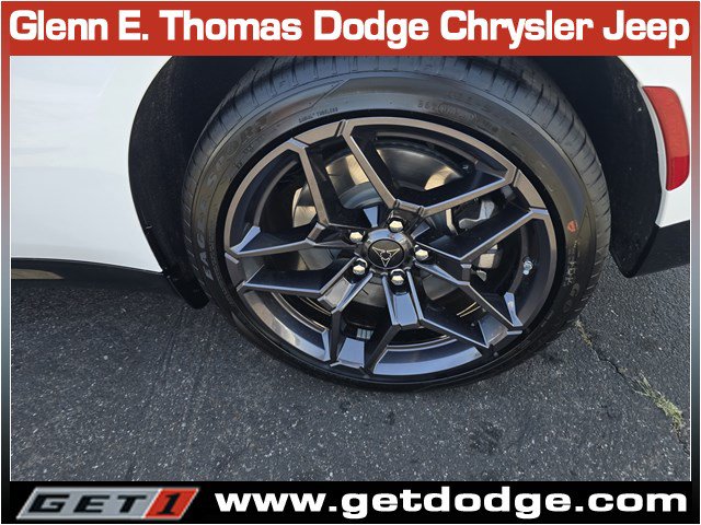 New 2026 Dodge Charger Scat Pack AWD/4WD image 7