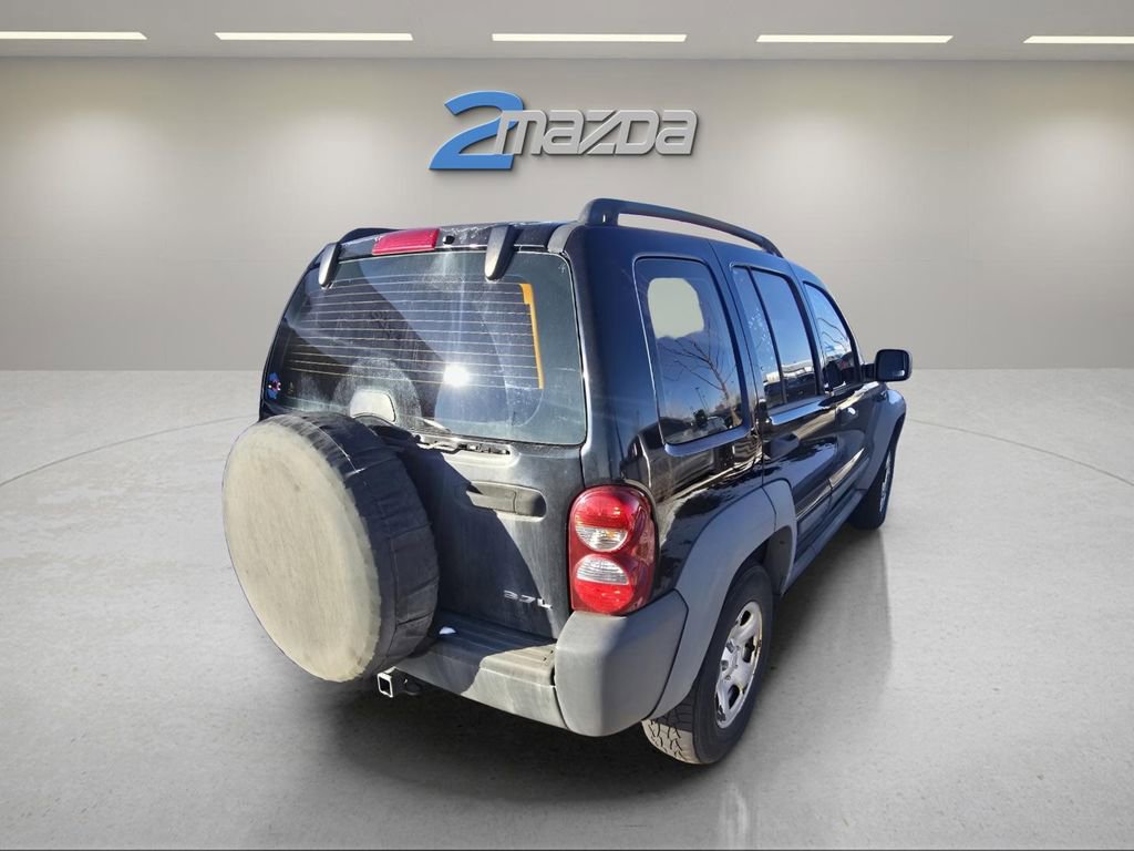 Used 2007 Jeep Liberty Sport image 5