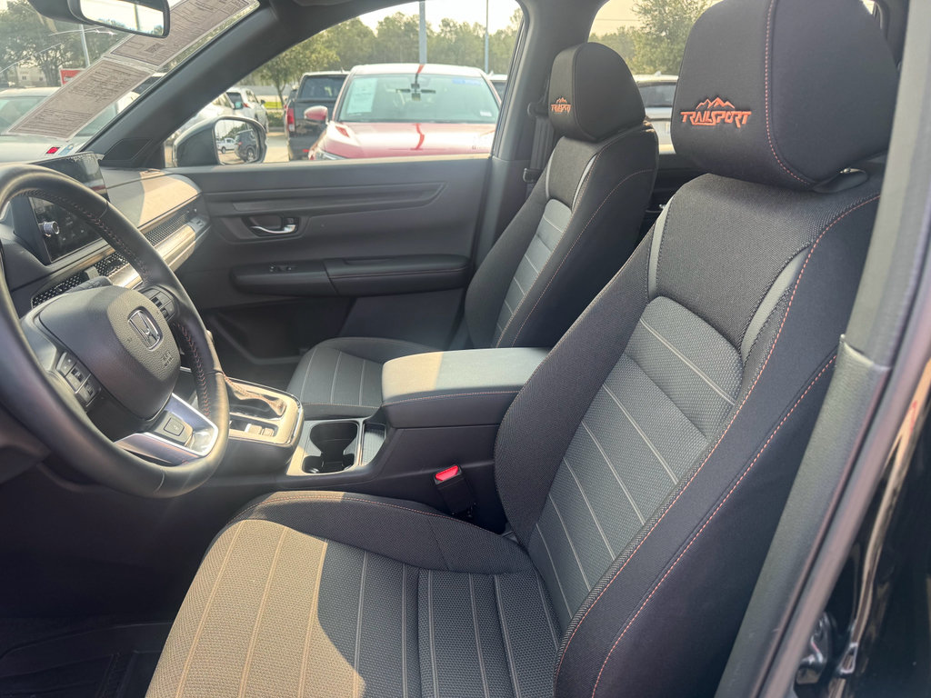 Certified 2026 Honda CR-V TrailSport image 10