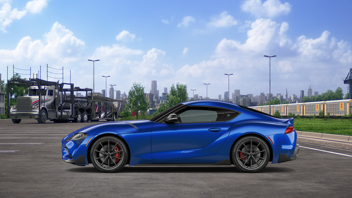 New 2026 Toyota Supra Premium RWD image 42