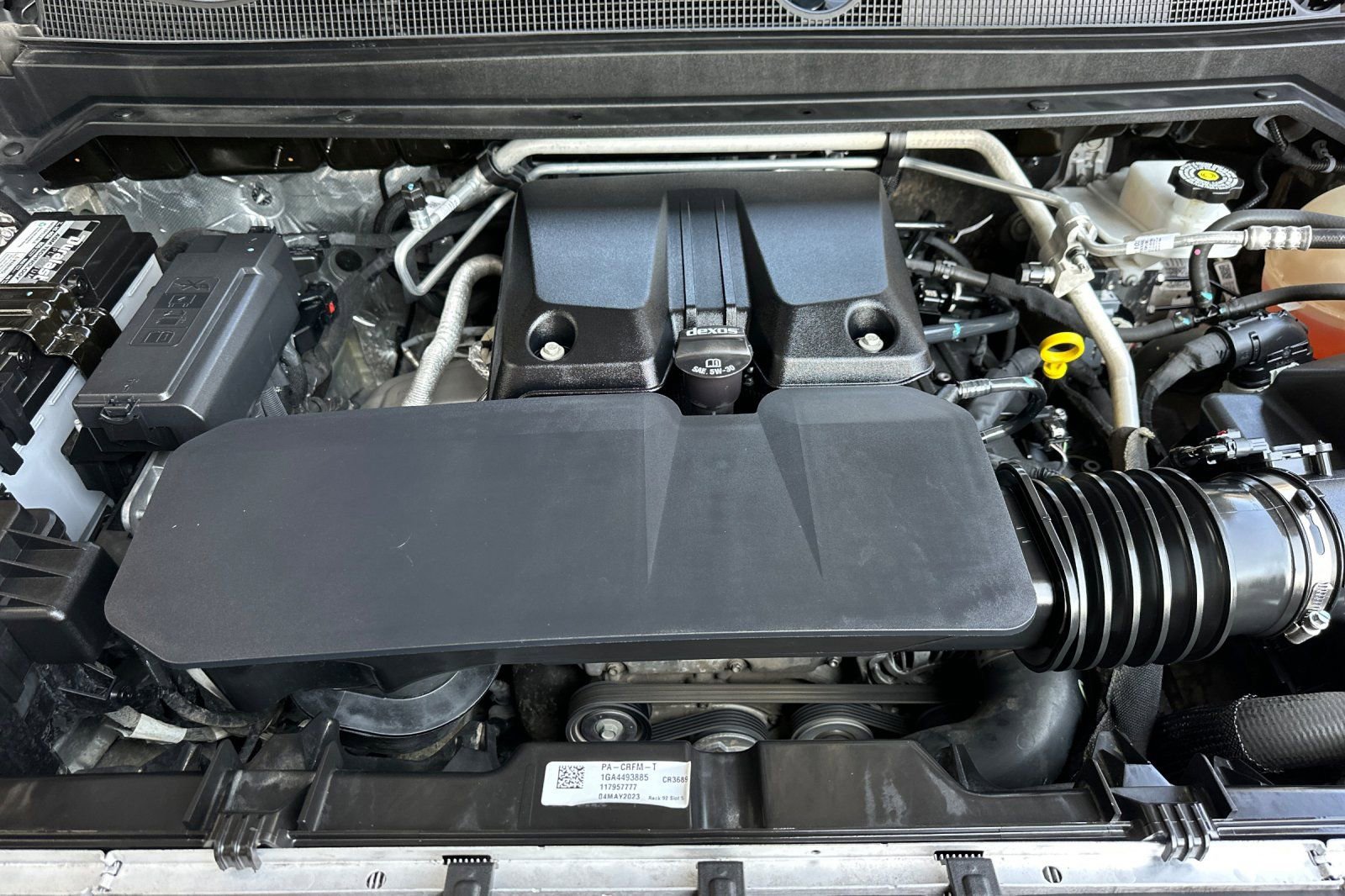 Certified 2023 Chevrolet Colorado W/T image 22