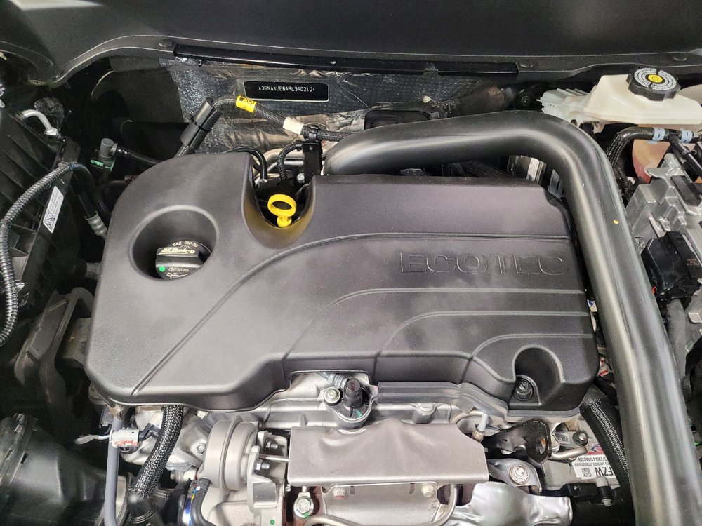 Used 2024 Chevrolet Equinox LT w/ LPO, Blackout Package AWD/4WD image 30