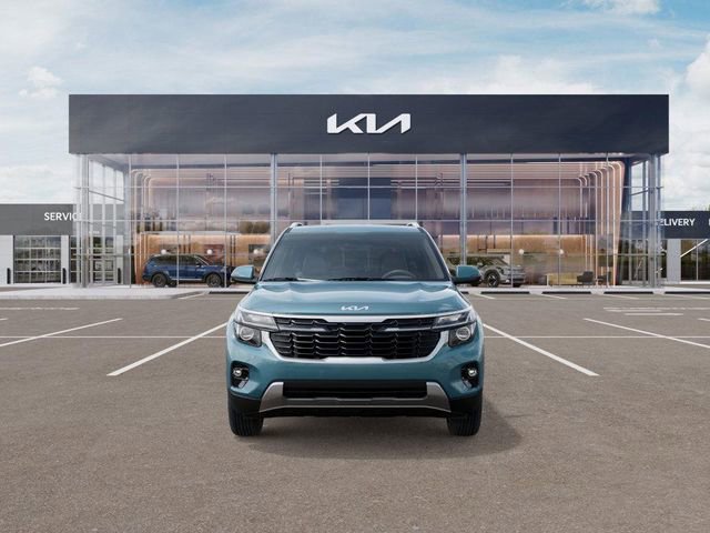 New 2026 Kia Seltos EX image 2