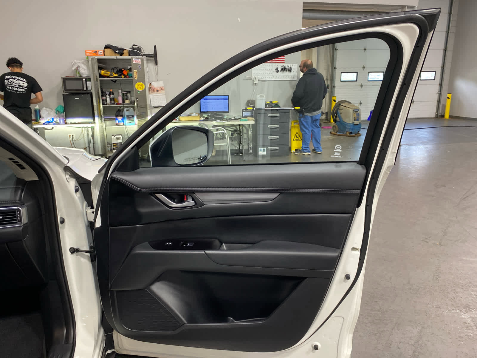 Used 2024 MAZDA CX-5 AWD 2.5 S image 29