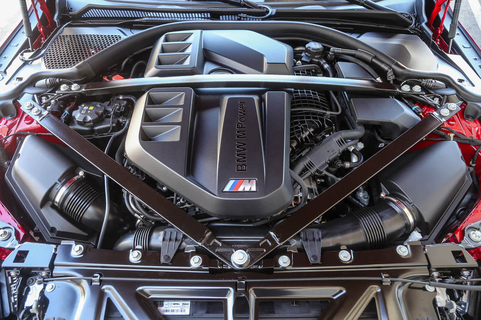 New 2026 BMW M4 Competition w/ Executive Package image 24