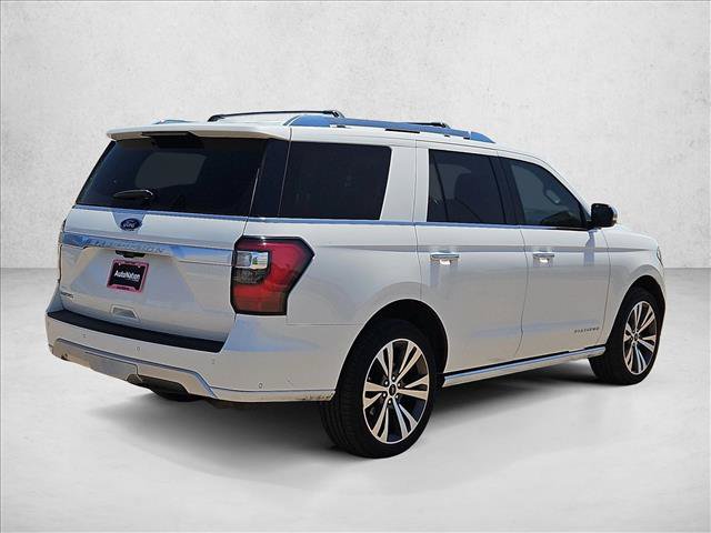 Used 2021 Ford Expedition Platinum AWD/4WD image 11