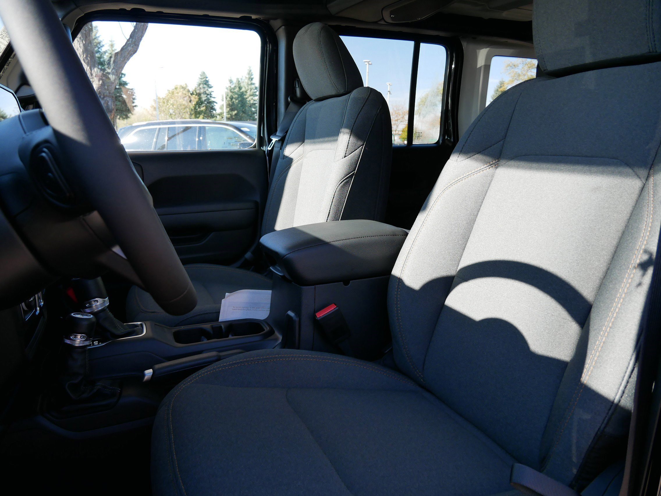 New 2026 Jeep Wrangler Sport S image 9