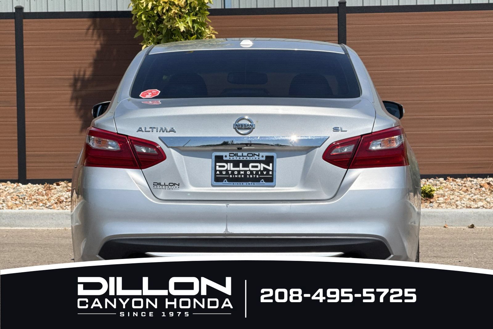 Used 2018 Nissan Altima 2.5 SL FWD image 5