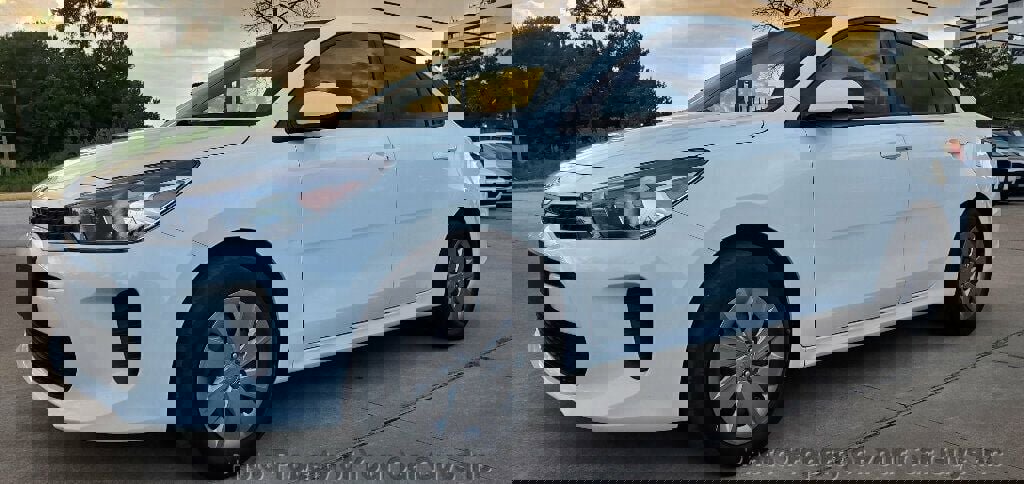Used 2020 Kia Rio LX