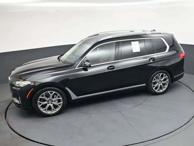 Used 2020 BMW X7 xDrive40i image 33