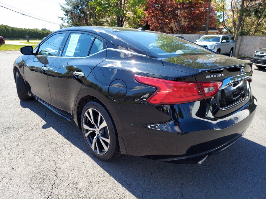 Used 2016 Nissan Maxima 3.5 SL FWD image 6
