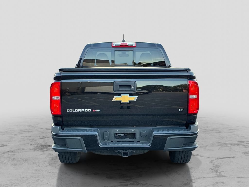 Used 2017 Chevrolet Colorado LT w/ LT Convenience Package AWD/4WD image 6
