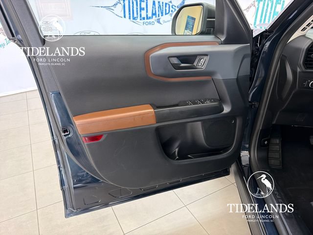 Certified 2021 Ford Bronco Sport Outer Banks AWD/4WD image 13