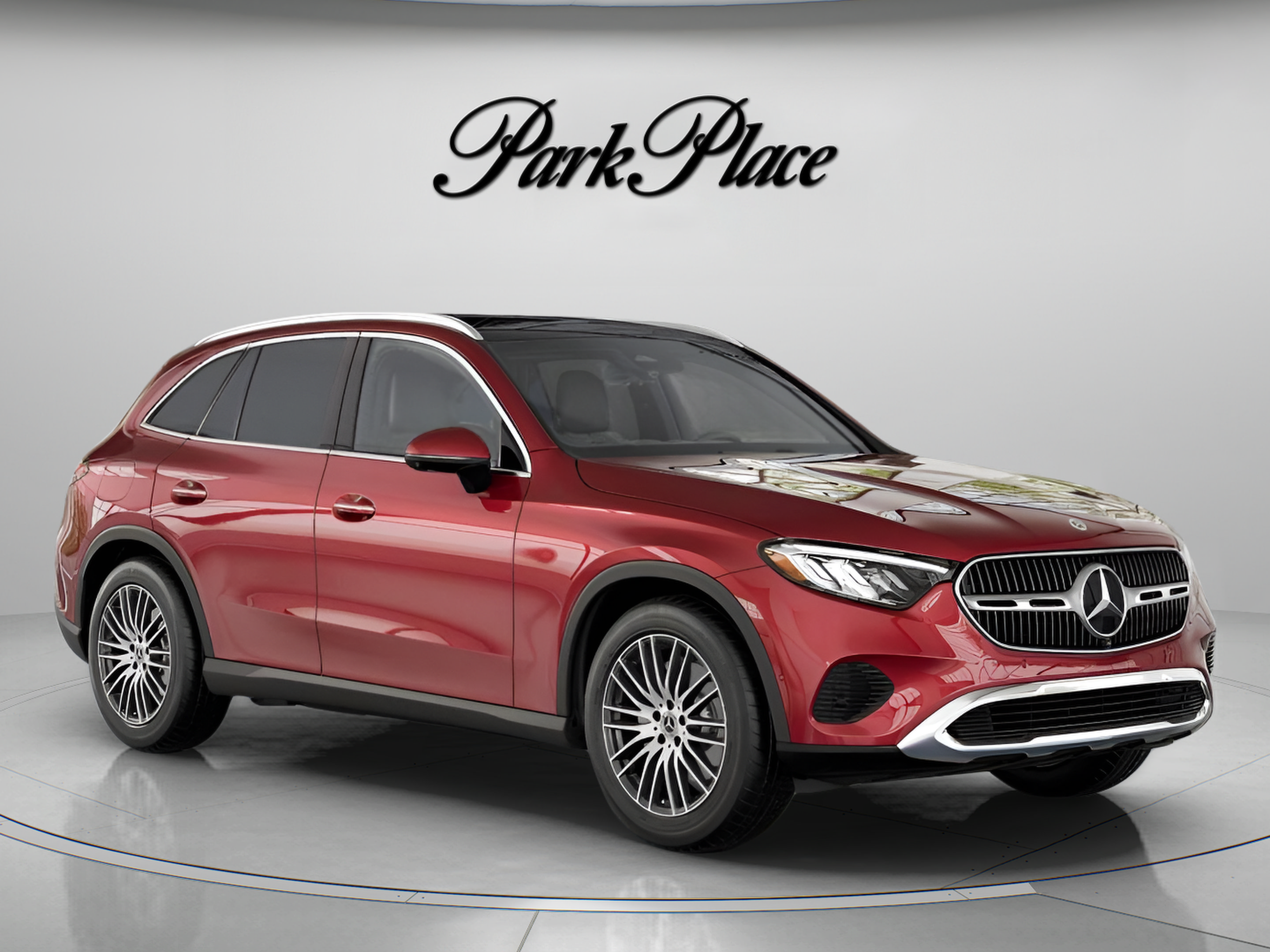 Certified 2026 Mercedes-Benz GLC 300 image 37