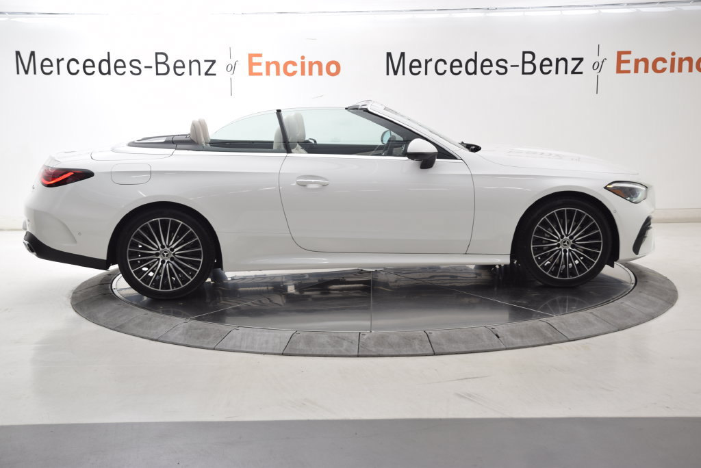 New 2027 Mercedes-Benz CLE 300 4MATIC Cabriolet image 8