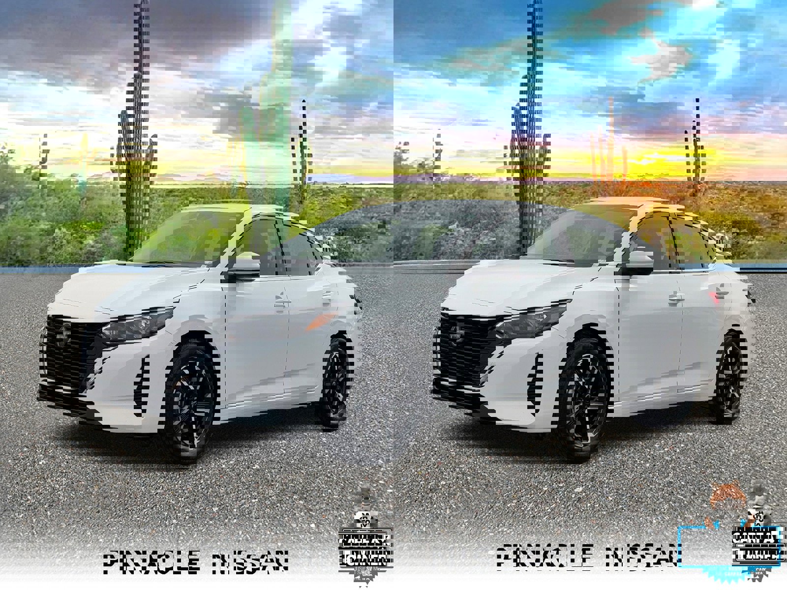 Used 2024 Nissan Sentra SV