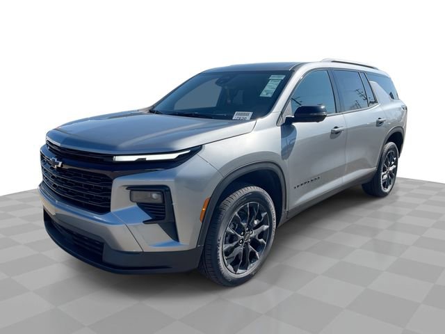 New 2026 Chevrolet Traverse LT w/ Midnight/Sport Edition