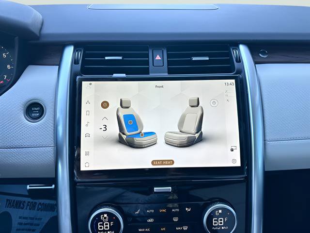 New 2025 Land Rover Discovery Dynamic SE image 22