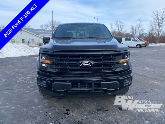 New 2026 Ford F150 XLT w/ Equipment Group 302A MID image 10